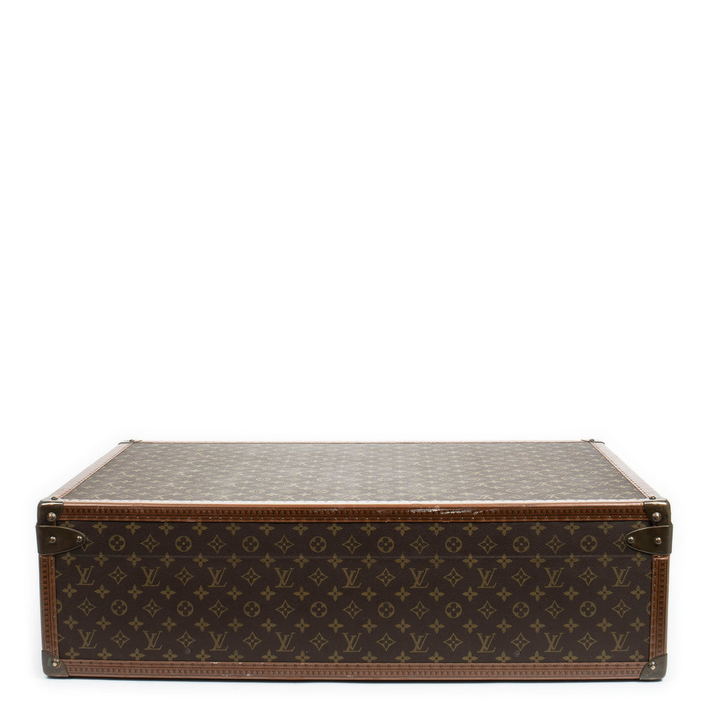Bolsa de Viaje Alzer 75 Lona Monogram Marrón