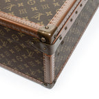 Bolsa de Viaje Alzer 75 Lona Monogram Marrón