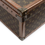 Bolsa de Viaje Alzer 75 Lona Monogram Marrón