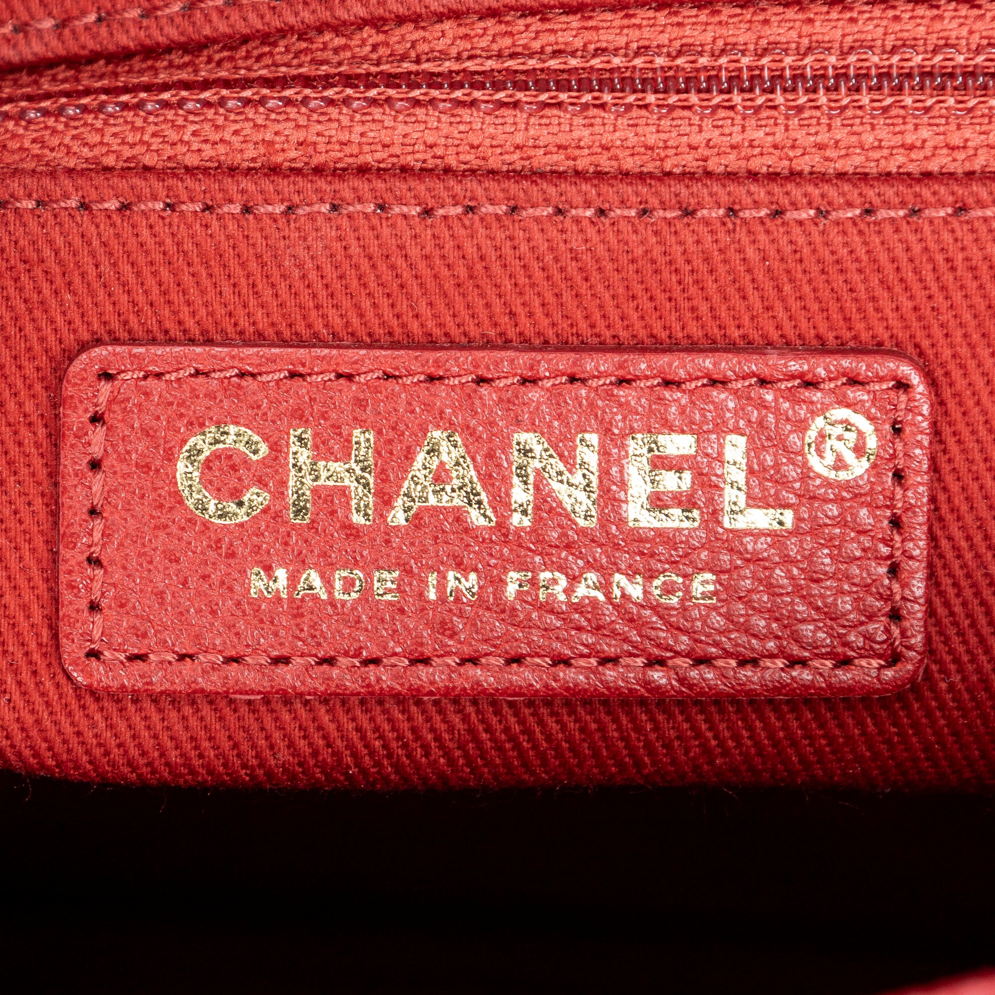 Shoulder Bag Small Business Affinity Flap Red Quilted New Caviar Leather