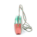 Shoulder Bag Ltd. Ed. Alessandro Michele Trapuntata Mini Crossbody Green Quilted Calfskin Leather