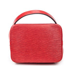Shoulder Bag Noe PM Red Epi