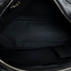 Sacoche bandoulière Ieoh Messenger Damier Graphite noir