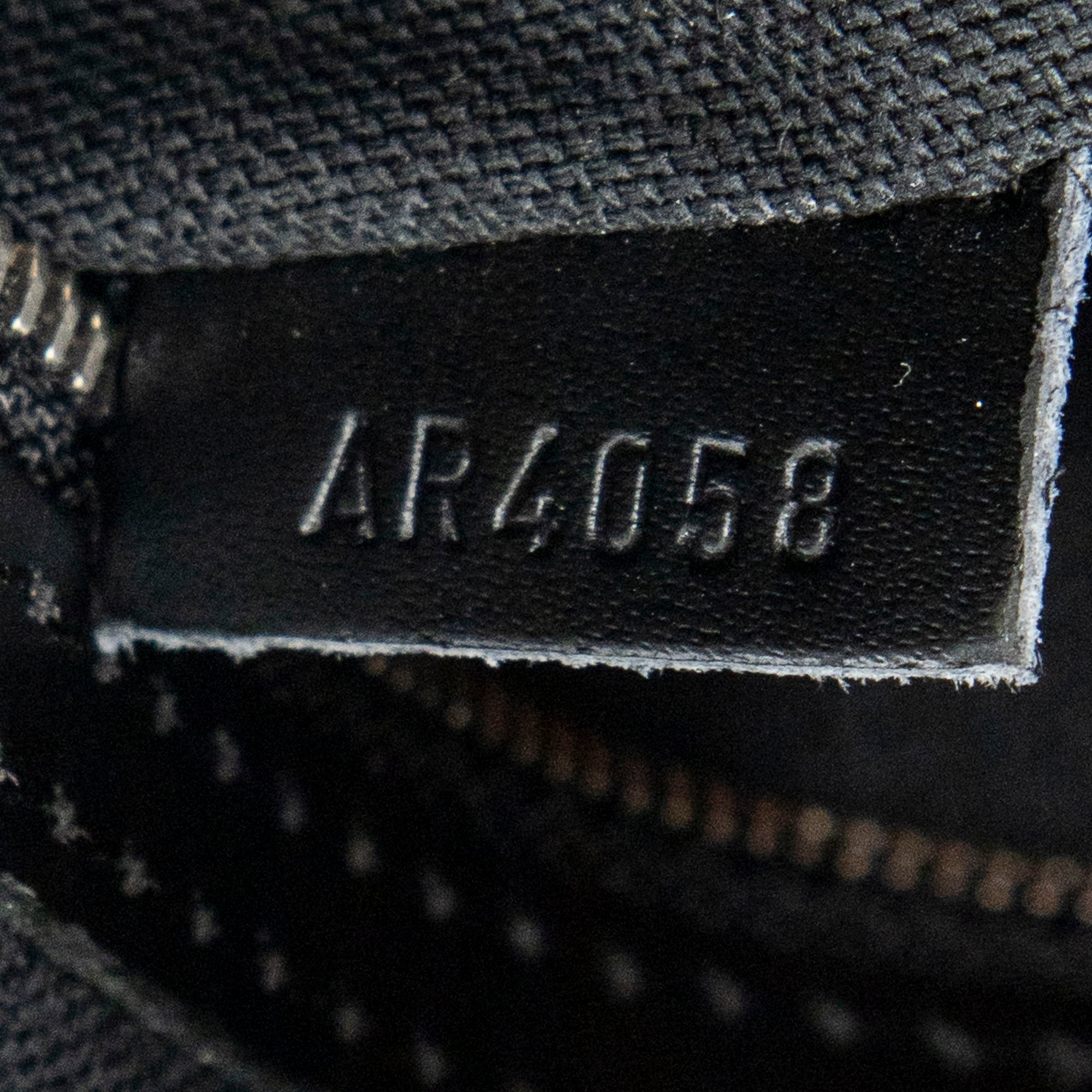 Sacoche bandoulière Ieoh Messenger Damier Graphite noir