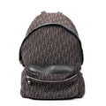 Backpack Rider Backpack Gray Oblique Jacquard Canvas
