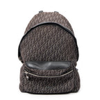 Backpack Rider Backpack Gray Oblique Jacquard Canvas