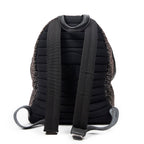 Backpack Rider Backpack Gray Oblique Jacquard Canvas
