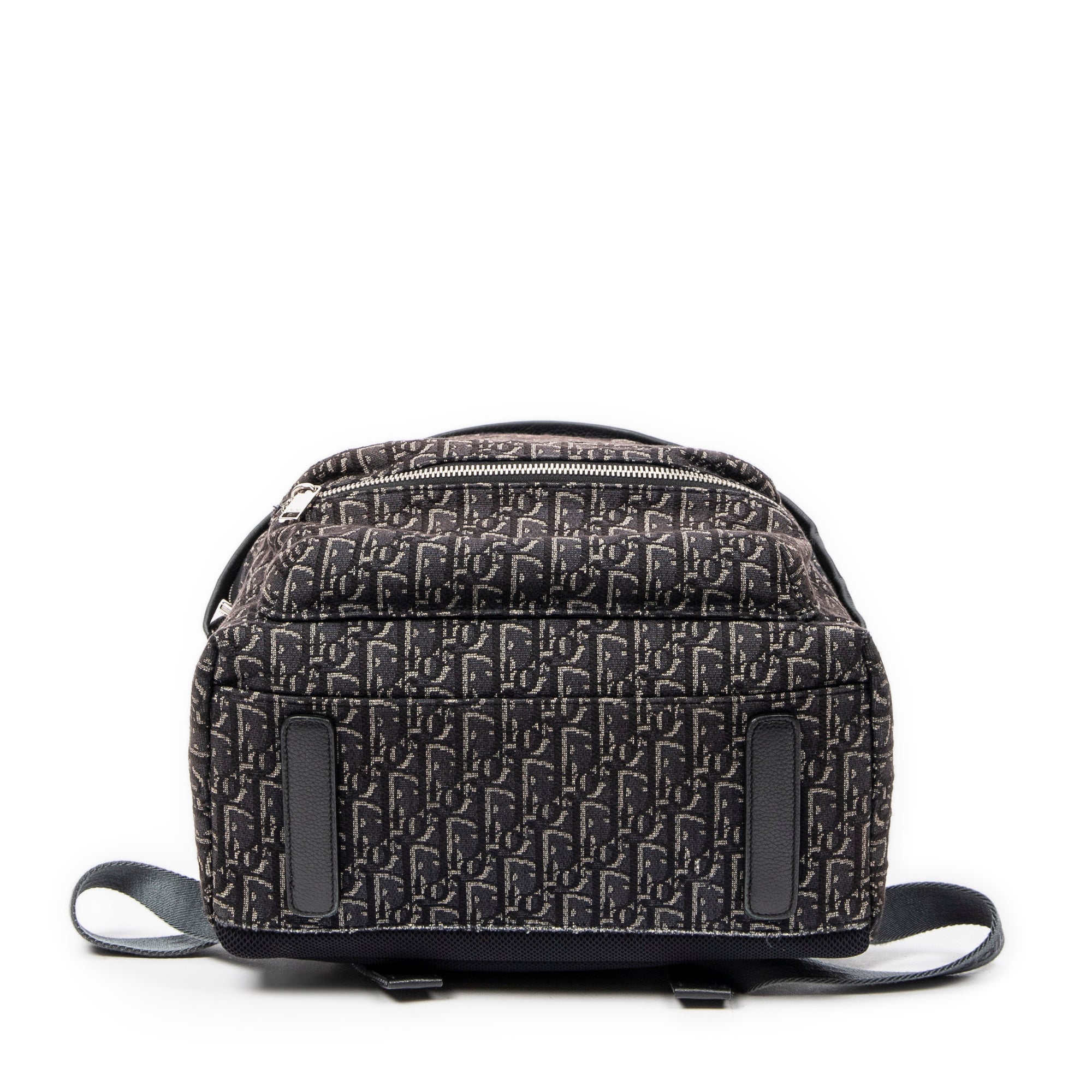 Backpack Rider Backpack Gray Oblique Jacquard Canvas