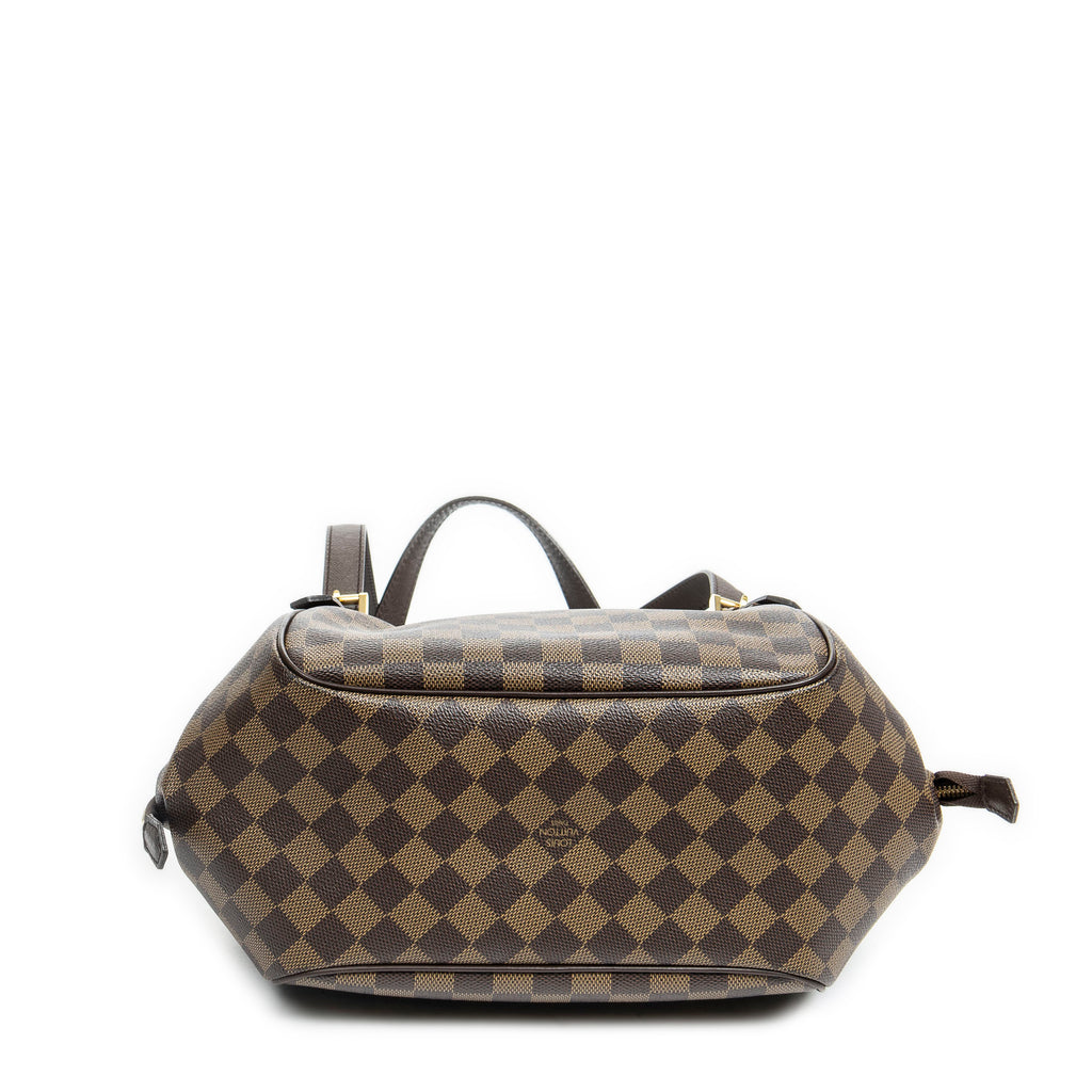 Shoulder Bag Belem MM Brown Damier Ebene