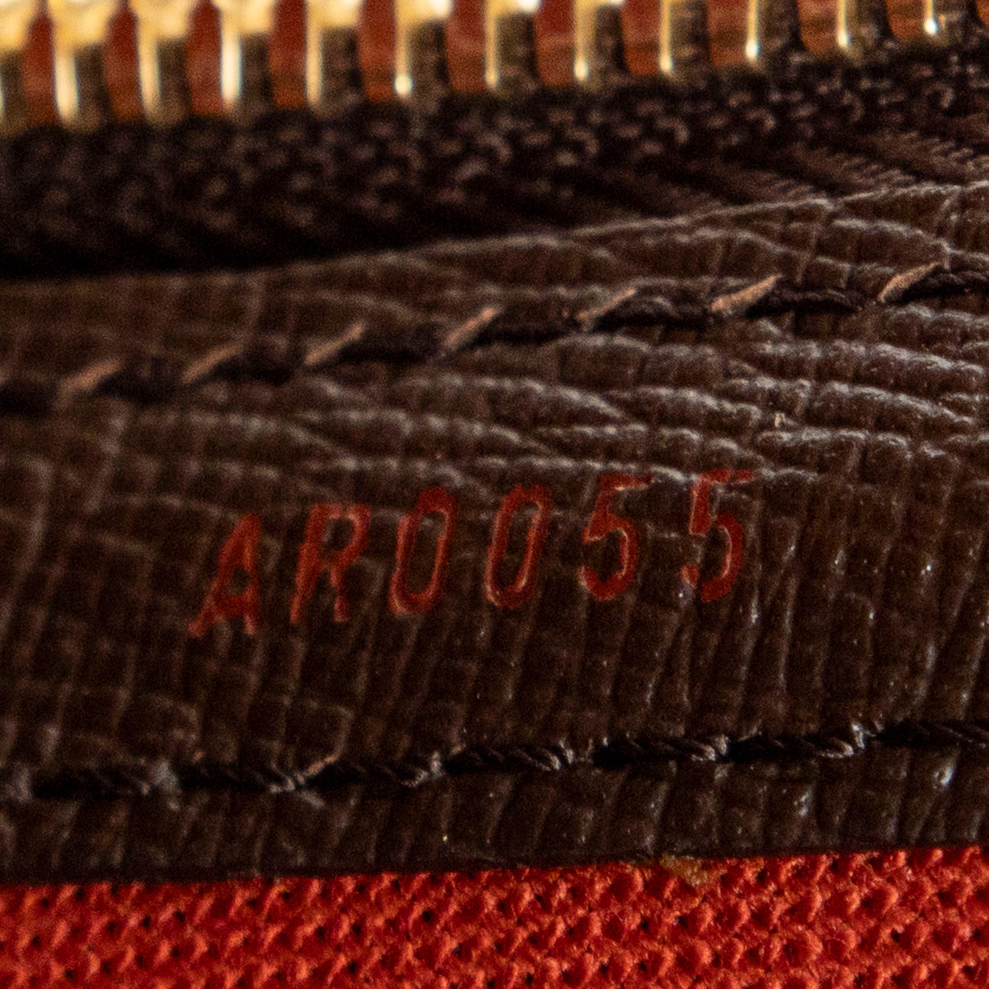 Shoulder Bag Belem MM Brown Damier Ebene