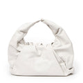 Shoulder Bag The Shoulder Pouch Ivory Calfskin Leather