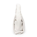 Shoulder Bag The Shoulder Pouch Ivory Calfskin Leather