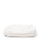 Shoulder Bag The Shoulder Pouch Ivory Calfskin Leather