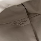 Shoulder Bag The Shoulder Pouch Ivory Calfskin Leather