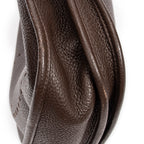 Shoulder Bag Evelyne III PM Chocolate Taurillon Clemence Leather