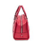 Bolso Amazona 28 Piel de cabra Rosa Frambuesa