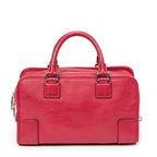 Bolso Amazona 28 Piel de cabra Rosa Frambuesa