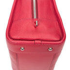 Bolso Amazona 28 Piel de cabra Rosa Frambuesa