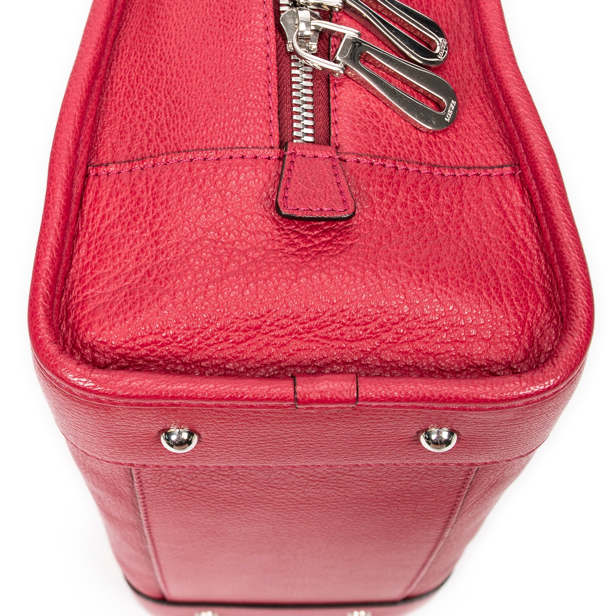 Bolso Amazona 28 Piel de cabra Rosa Frambuesa