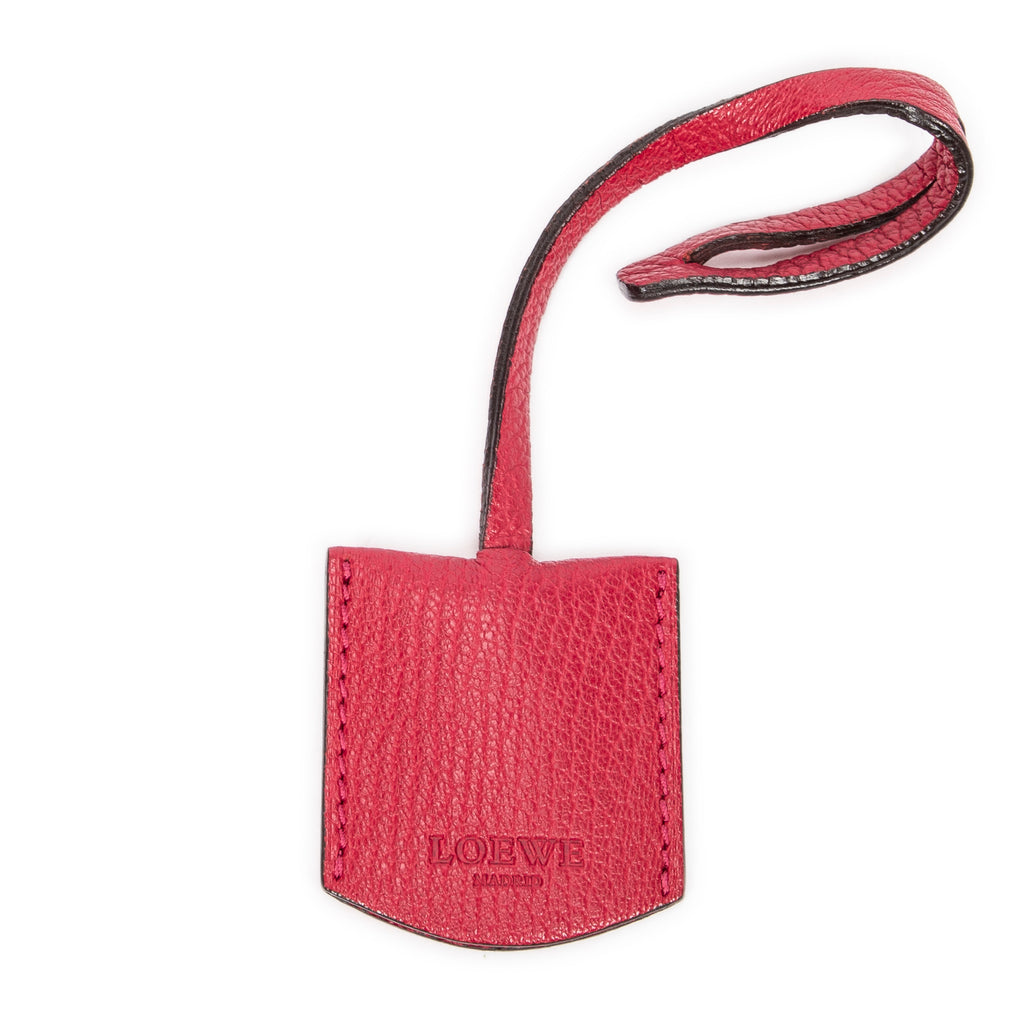 Bolso Amazona 28 Piel de cabra Rosa Frambuesa