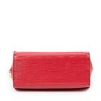 Handbag Pont-Neuf Red Epi