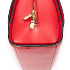Handbag Pont-Neuf Red Epi