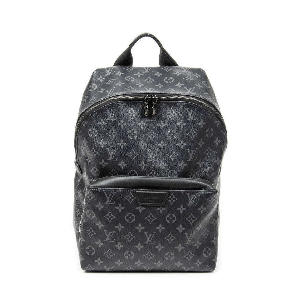 Backpack Apollo Backpack Black Monogram Eclipse