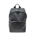 Backpack Apollo Backpack Black Monogram Eclipse