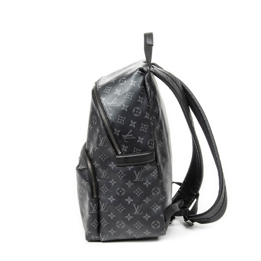 Backpack Apollo Backpack Black Monogram Eclipse