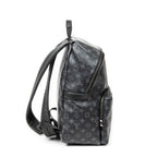 Backpack Apollo Backpack Black Monogram Eclipse