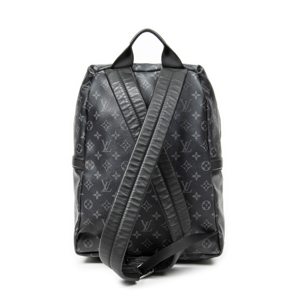 Backpack Apollo Backpack Black Monogram Eclipse