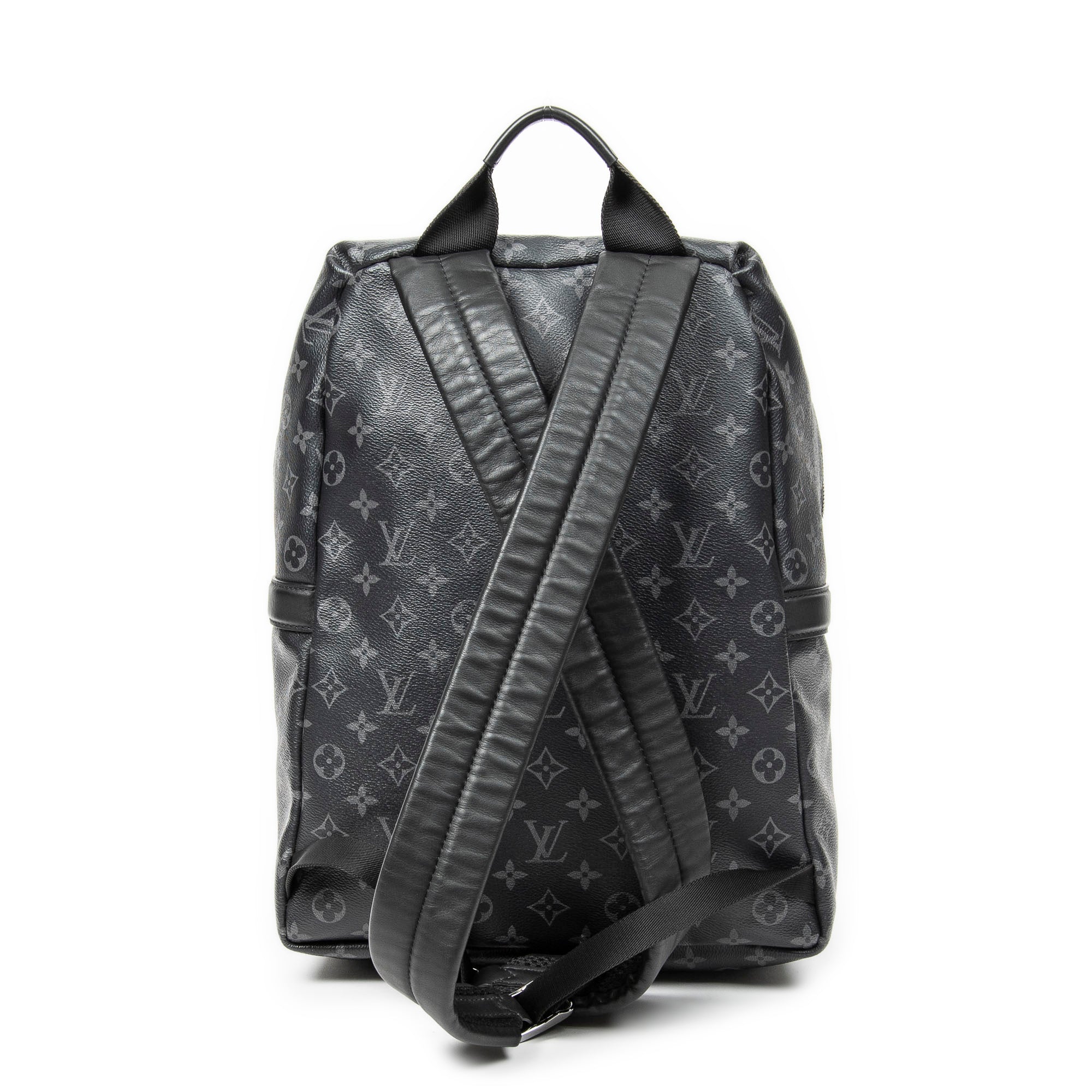 Backpack Apollo Backpack Black Monogram Eclipse