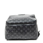 Backpack Apollo Backpack Black Monogram Eclipse