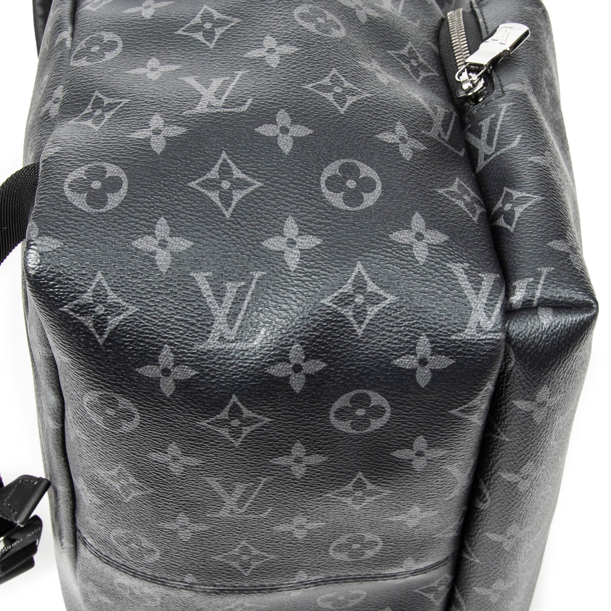 Backpack Apollo Backpack Black Monogram Eclipse