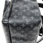 Backpack Apollo Backpack Black Monogram Eclipse