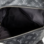 Backpack Apollo Backpack Black Monogram Eclipse