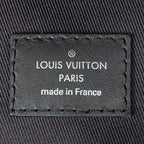 Backpack Apollo Backpack Black Monogram Eclipse