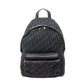 Backpack Rider Backpack Black Oblique Jacquard Canvas
