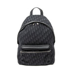 Backpack Rider Backpack Black Oblique Jacquard Canvas