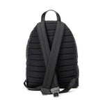 Backpack Rider Backpack Black Oblique Jacquard Canvas
