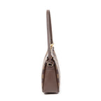 Handbag Trousse Make Up Pouch Brown Damier Ebene