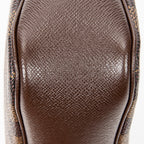 Handbag Trousse Make Up Pouch Brown Damier Ebene