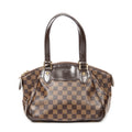 Shoulder Bag Verona PM Brown Damier Ebene