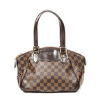 Shoulder Bag Verona PM Brown Damier Ebene