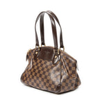 Shoulder Bag Verona PM Brown Damier Ebene