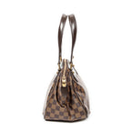 Shoulder Bag Verona PM Brown Damier Ebene