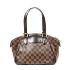 Shoulder Bag Verona PM Brown Damier Ebene