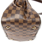Shoulder Bag Verona PM Brown Damier Ebene