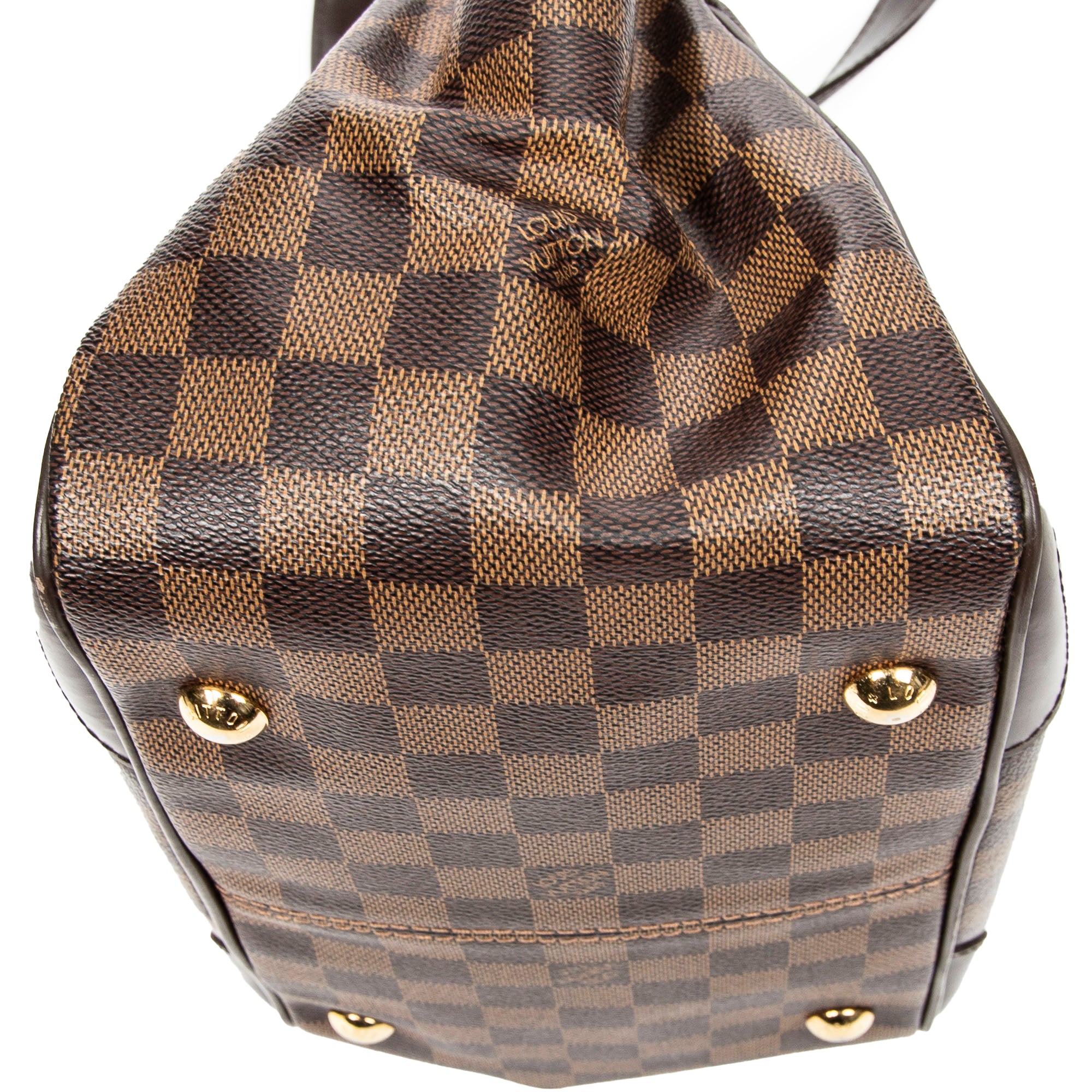 Shoulder Bag Verona PM Brown Damier Ebene