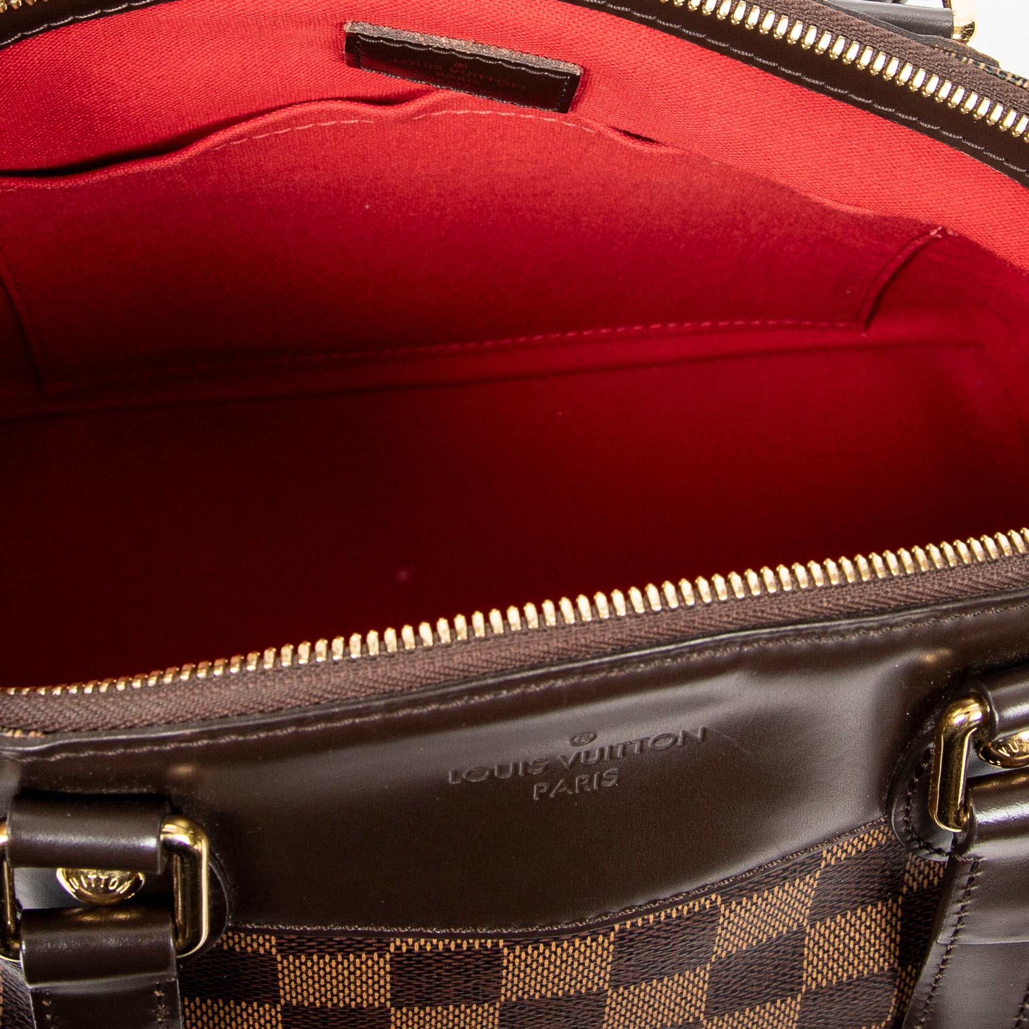 Shoulder Bag Verona PM Brown Damier Ebene
